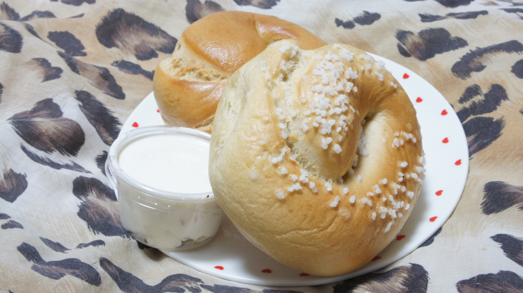 箱崎町 Ozo Bagel オーゾウベーグル Take Out利用 カフェ巡りblog Hysteric Moon