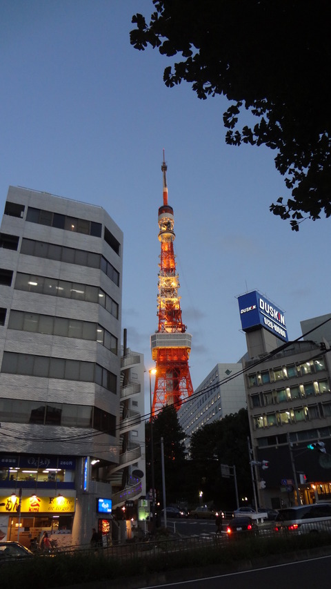 東京タワー