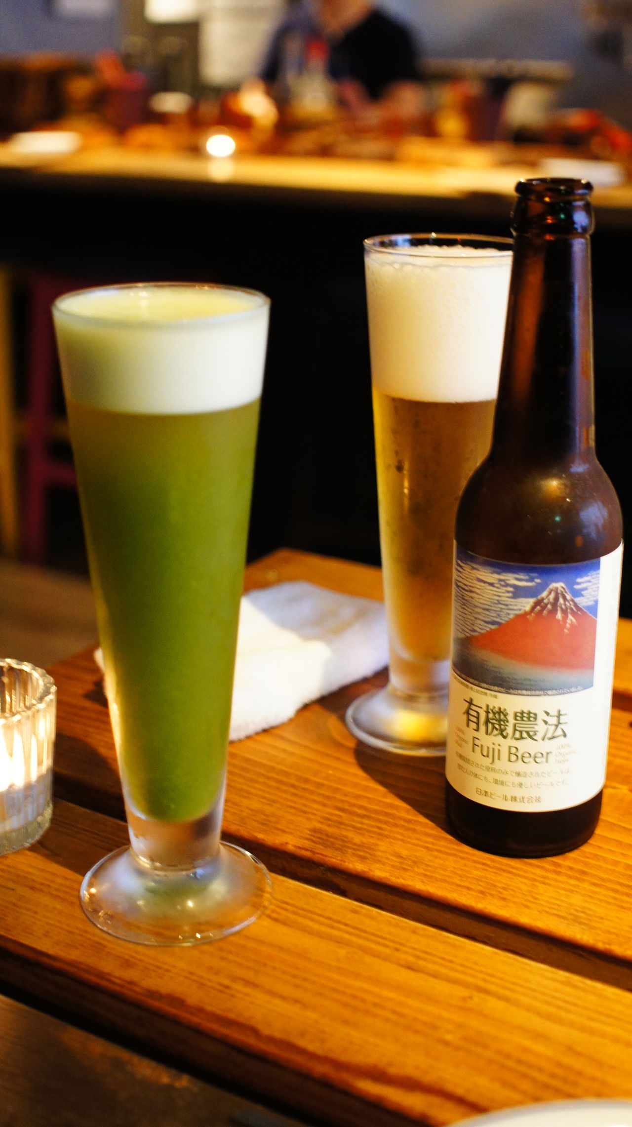 銀座 Stand By Farm 閉店 ランチ お酒記録 ざくろ型の憂鬱 地域密着