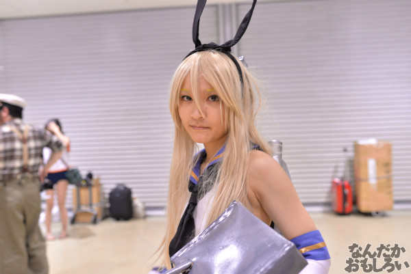 艦これ×アイマス　コスプレ　画像　写真_1584