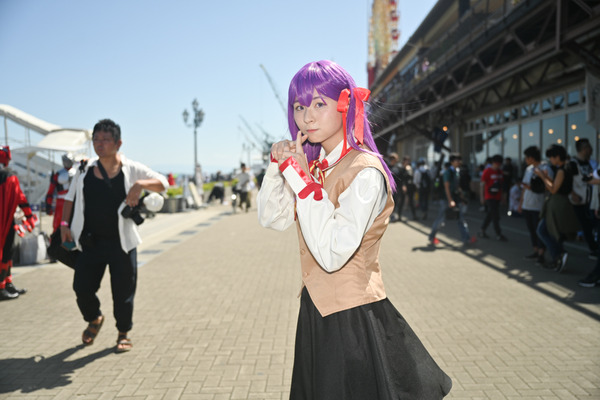 かみこすコスプレ010