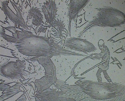 はじめの一歩第1015話感想 会長