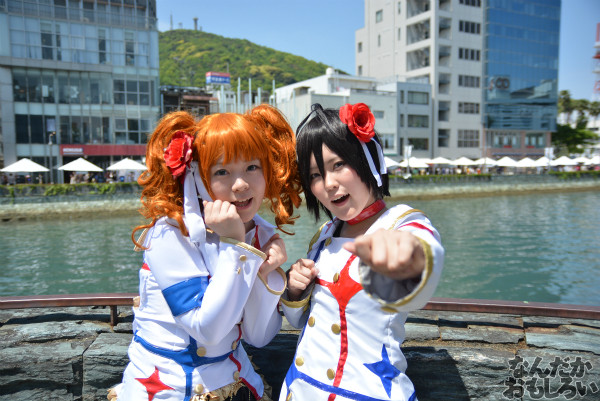 『マチアソビ vol.12』2日目のコスプレイヤーさんフォトレポートその1 「艦これ」「アイドルマスター」「ラブライブ!」「ワンパンマン」「銀魂」などなど…_0016