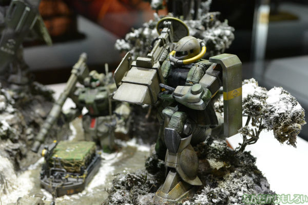 『ガンプラエキスポ2013』ガンプラビルダーズワールドカップ2013日本代表ファイナリスト作品フォトレポート_0635
