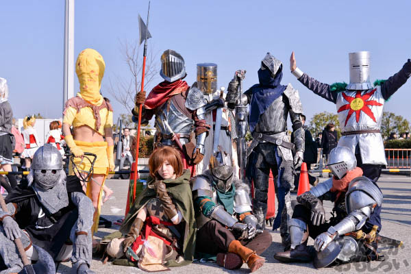 コミケ87　3日目　コスプレ　写真画像　レポート_4692