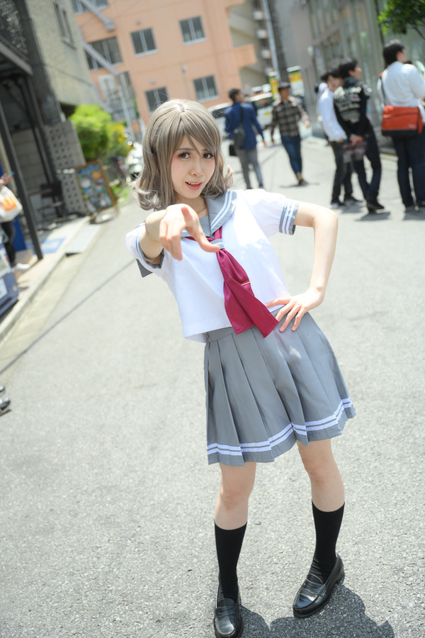 とちてれアニメフェスタ2019コスプレレポート008