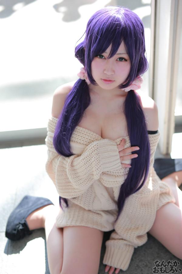 東京ゲームショウ2014 TGS コスプレ 写真画像_2000