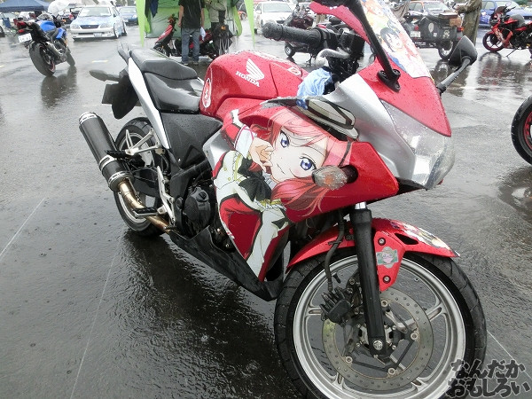 第10回痛Gふぇすたinお台場 痛単車・痛チャリ 写真_5504