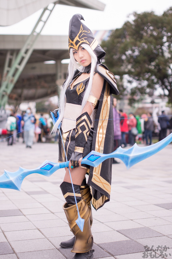 Fancy Frontier 25　コスプレ写真画像_5508