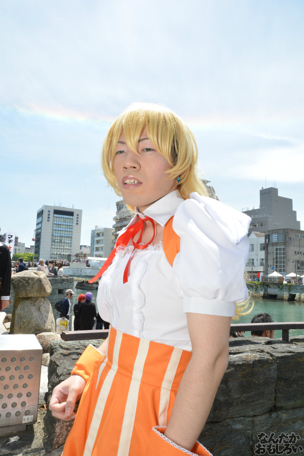 『マチアソビ vol.12』2日目のコスプレイヤーさんフォトレポートその1 「艦これ」「アイドルマスター」「ラブライブ!」「ワンパンマン」「銀魂」などなど…_0067