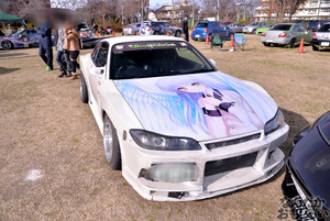 第8回館林痛車ミーティング　痛車　写真　画像_2424