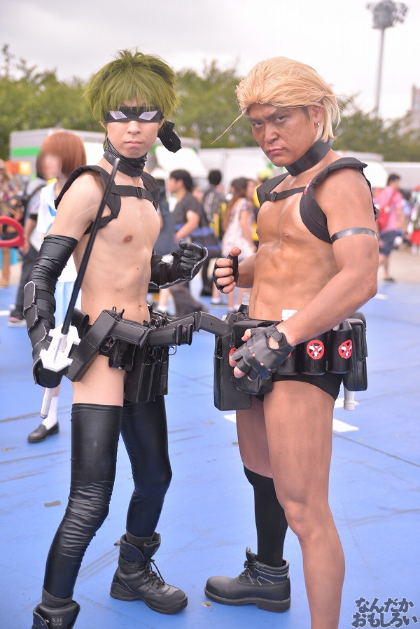 夏コミ コミケ86 2日目 コスプレ画像_2772