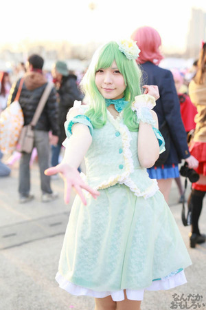 コミケ87　コスプレ　写真画像　レポート　1日目_9674