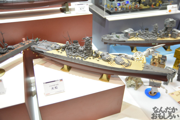艦これが熱かった!『第53回静岡ホビーショー』艦これ関連の展示物を紹介_0014