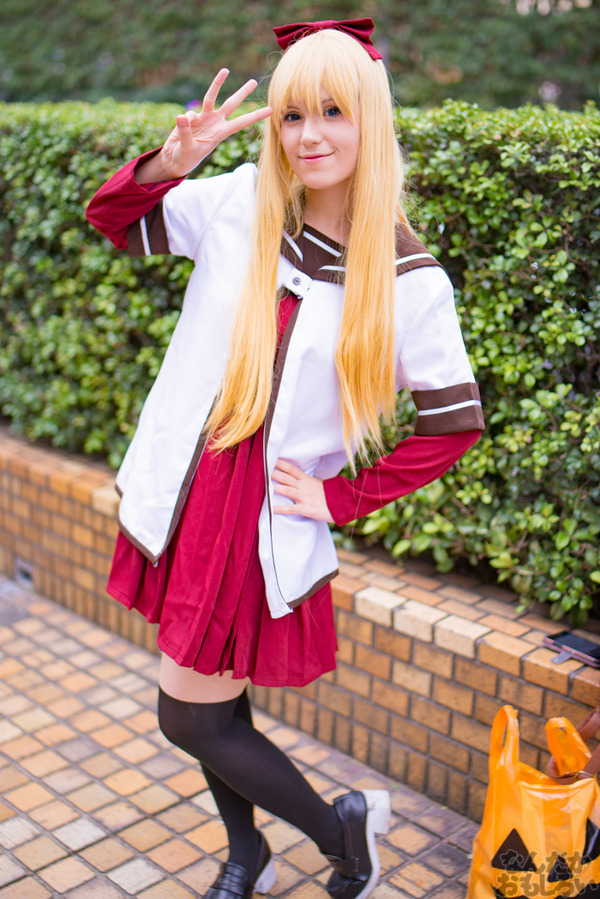 『池袋ハロウィンコスプレフェス2015』コスプレフォトレポートその1_3593