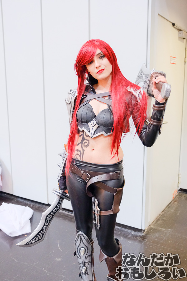 ドイツイベント『DoKomi（ドコミ）』2日目のコスプレレポート8990