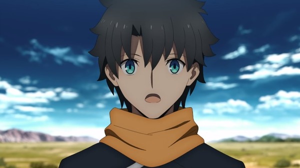 アニメ『FGO 絶対魔獣戦線バビロニア』0話 ...