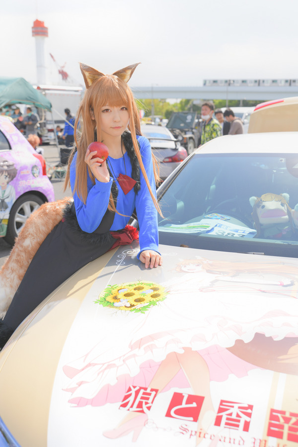 痛車天国2018コスプレレポート-41