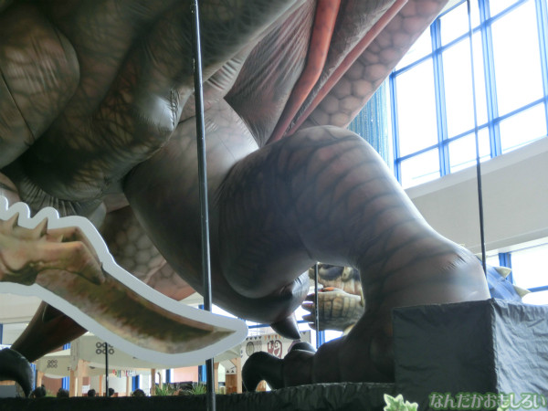 モンスターハンターショップ in アクアシティお台場 - 3614