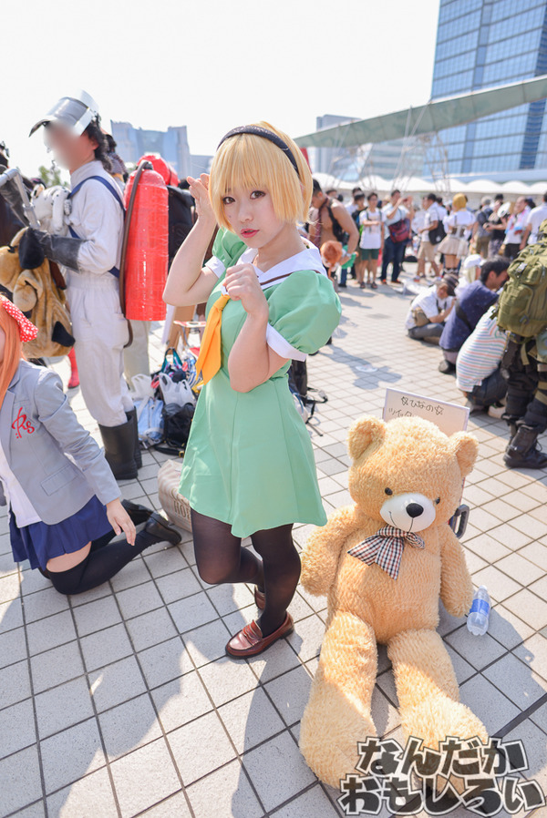 『コミケ90』2日目のコスプレレポートその3_6542