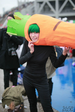 コミケ87　冬コミ　2日目　コスプレ　写真画像　レポート_0074