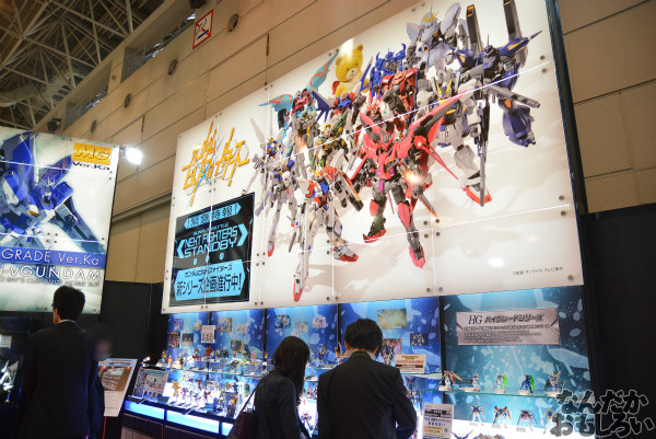 ネオ・ジオング大迫力！『第53回静岡ホビーショー』ガンプラなどバンダイブースの展示物を紹介_0061