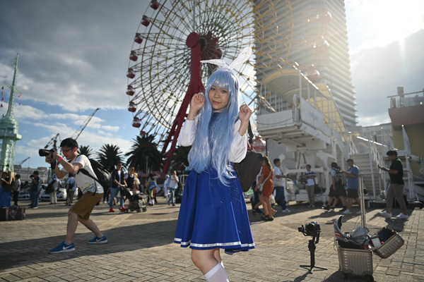 かみこすコスプレ027