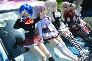 『TOYAKOマンガ・アニメフェスタ』痛車フォトレポート_0045