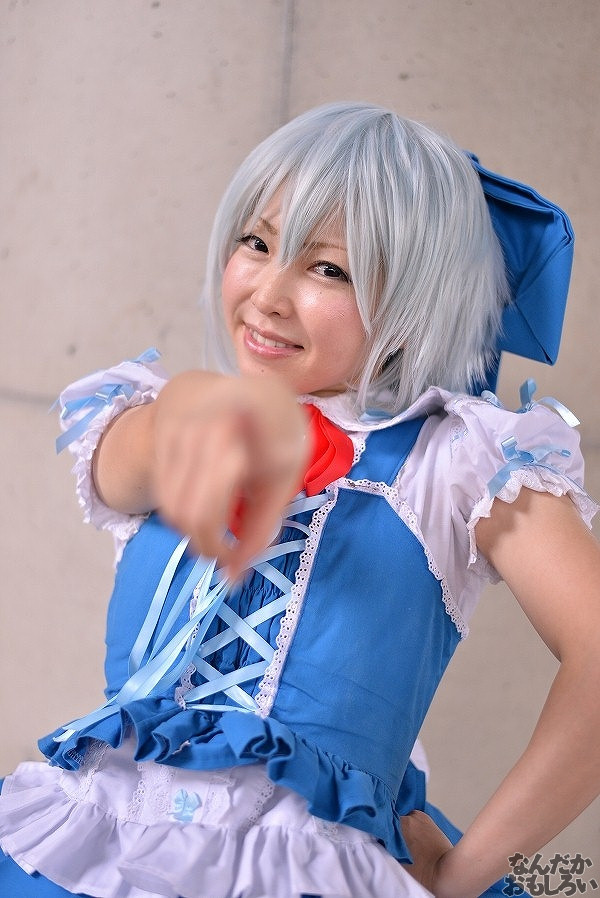 東京ゲームショウ2014　TGS　コスプレ　写真画像_5115