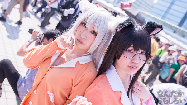 「コミケ88」2日目コスプレ画像まとめ_9158