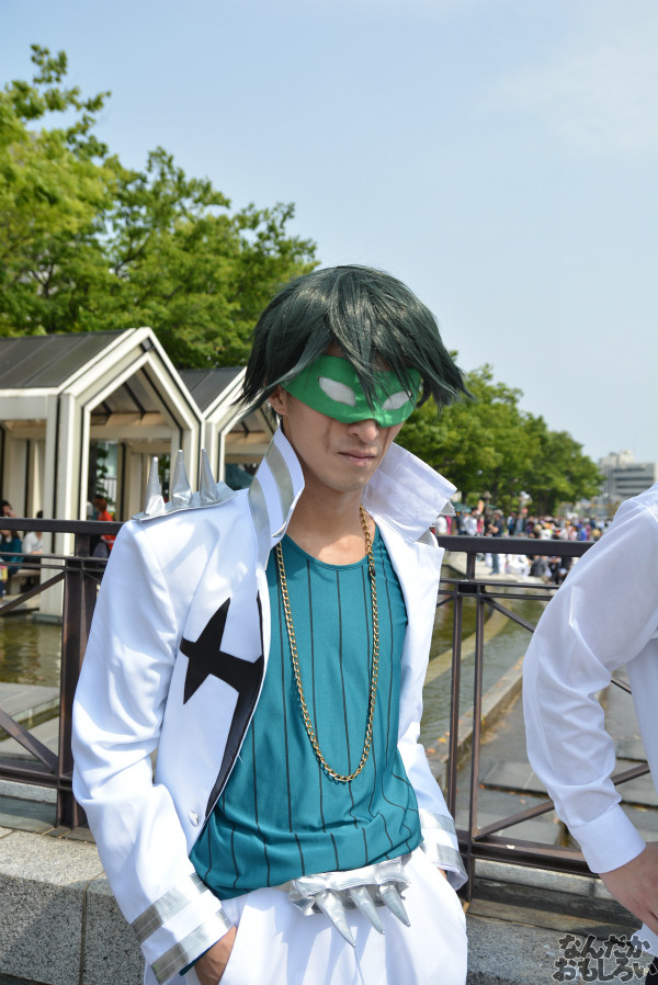『マチアソビ vol.12』1日目のコスプレイヤーさんフォトレポート 「キルラキル」「デュラララ」「カードキャプターさくら」「健全ロボ ダイミダラー」などなど_0192