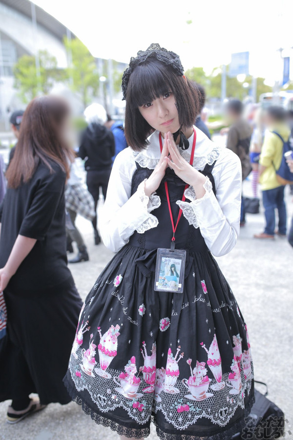ニコニコ超会議2015 コスプレイヤーさんの写真画像まとめ_8221