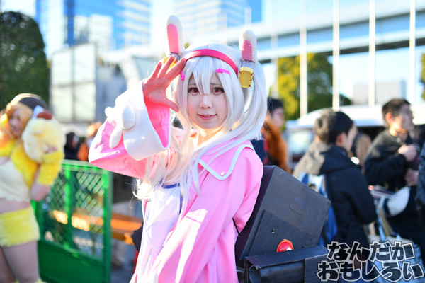 『コミケ93』1日目のコスプレレポートその2_3560