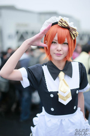 コミケ87　冬コミ　2日目　コスプレ　写真画像　レポート_0108