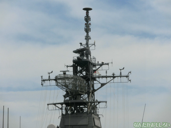 大洗 海開きカーニバル 訓練支援艦「てんりゅう」乗船 - 3737