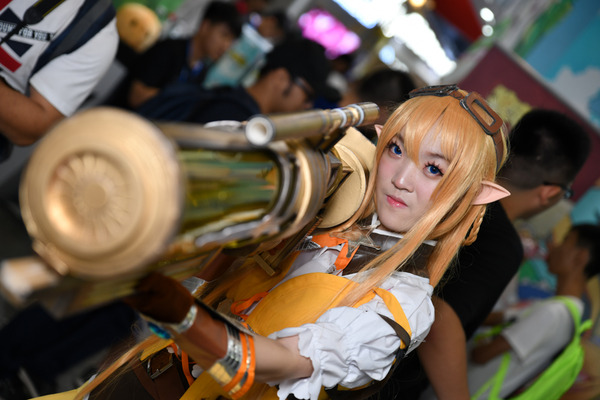 広州蛍火虫コスプレ写真まとめ-26