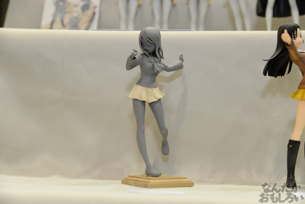 『トレフェス in 有明15』劇場版効果かガルパン大人気！圧倒的展示数だったガルパンフィギュアをお届け！_5100