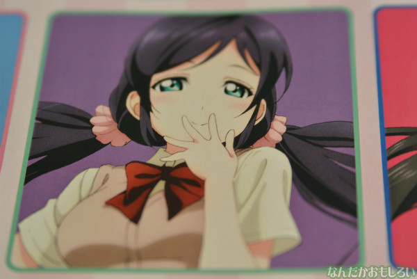 『ラブライブ!』アニ飯屋コラボメニューフォトレポート_0127