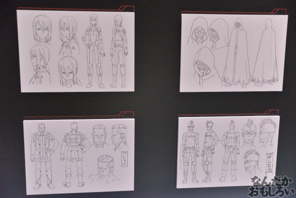 TVアニメ「ソードアート・オンライン」展　レポート_7756