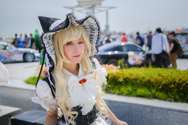 博麗神社例大祭2019コスプレ中心レポート037