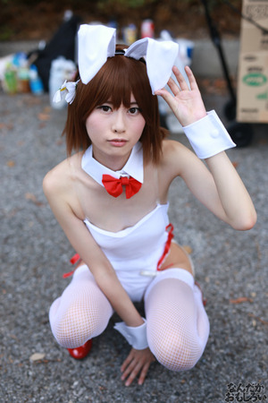 『ワンフェス2014夏』コスプレイヤーさんフォトレポートその3_3149