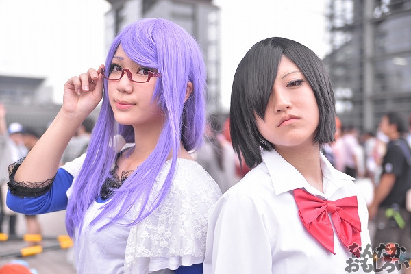 夏コミ　コミケ86　3日目　コスプレ画像_3232