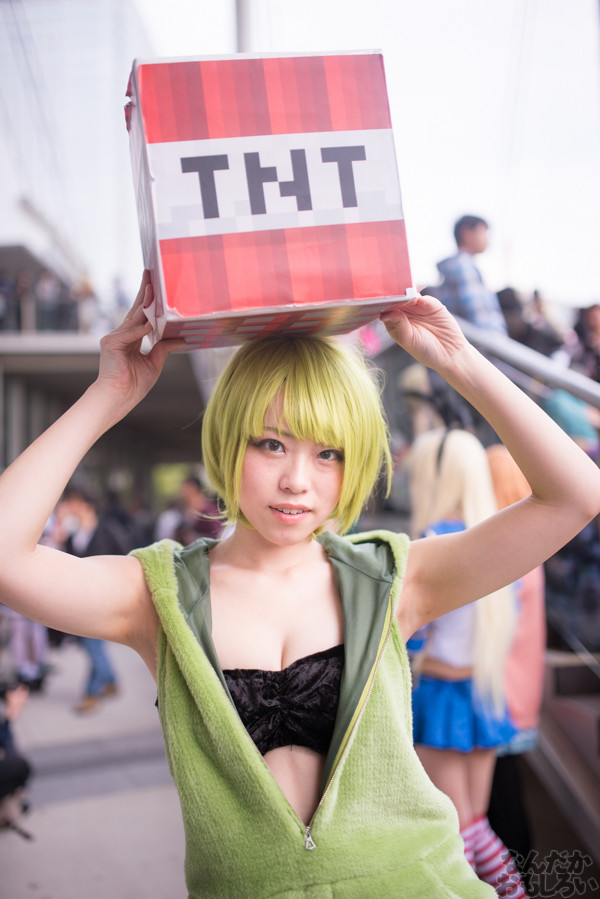 ニコニコ超会議2015 コスプレフォトレポート写真画像まとめ_9629