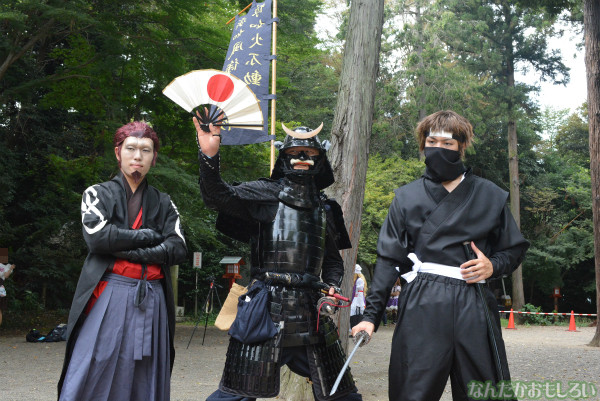 『鷲宮 土師祭2013』コスプレまとめ_0605
