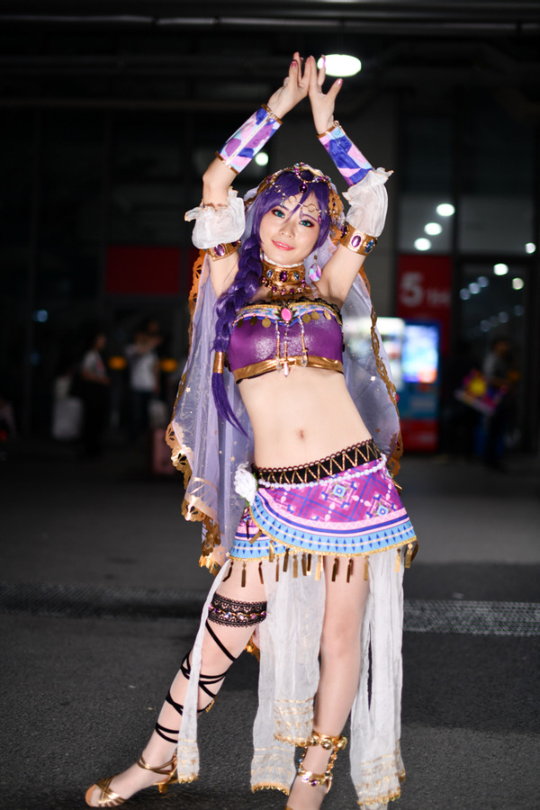 上海CP2日目のコスプレ-65