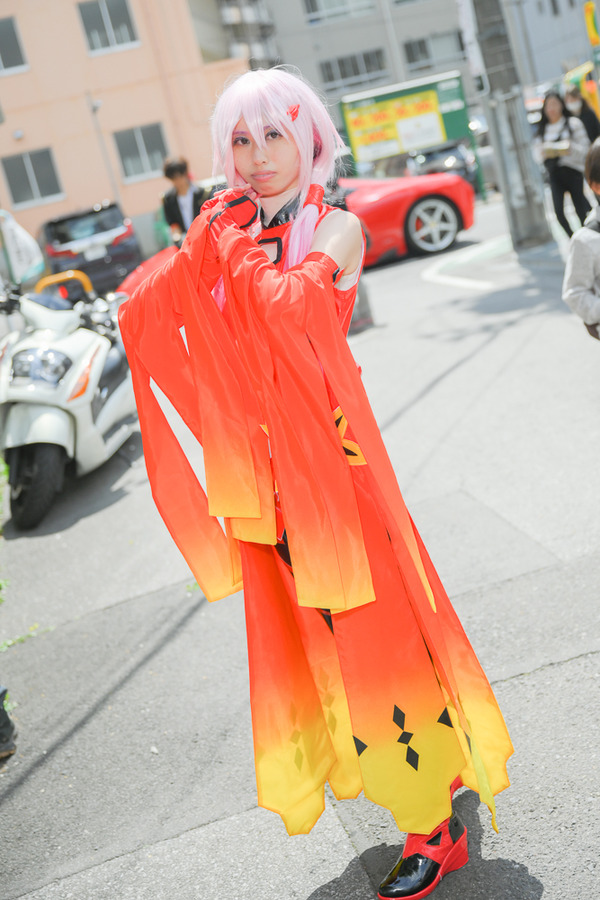 とちてれアニメフェスタ2019コスプレレポート012