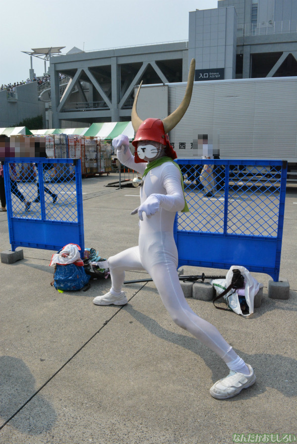 『コミケ84』2日目コスプレまとめ 男性、おもしろコスプレイヤーさん_0156