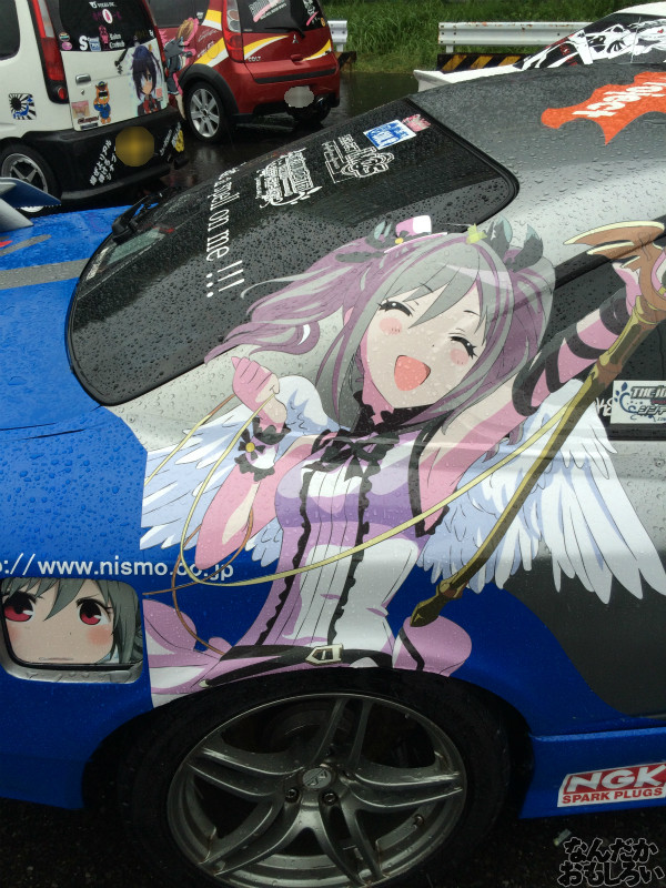 第10回痛Gふぇすたinお台場 痛車 画像_3237