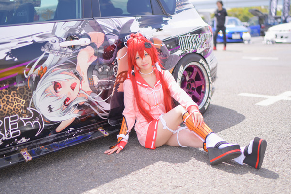 痛車天国2018コスプレレポート-16