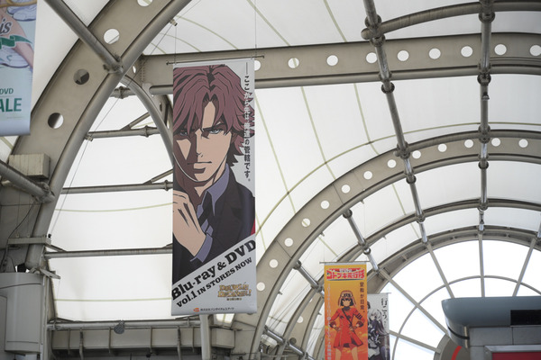 コミケ95の3日前会場周辺の様子レポ071